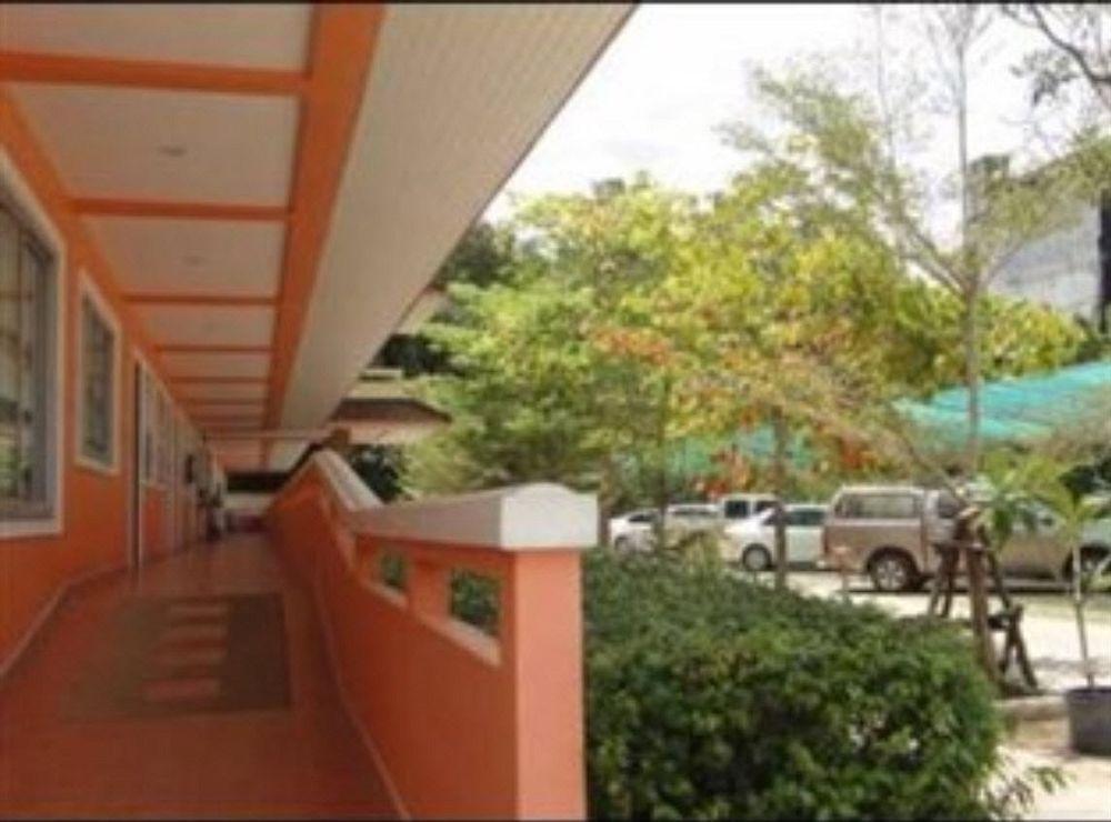 Tharapark View Hotel - Sha Plus Krabi Ngoại thất bức ảnh