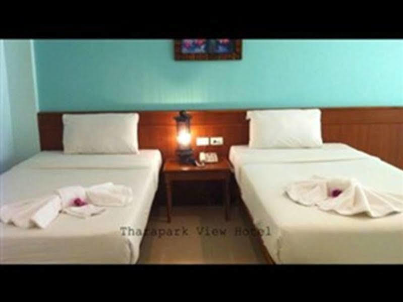 Tharapark View Hotel - Sha Plus Krabi Ngoại thất bức ảnh