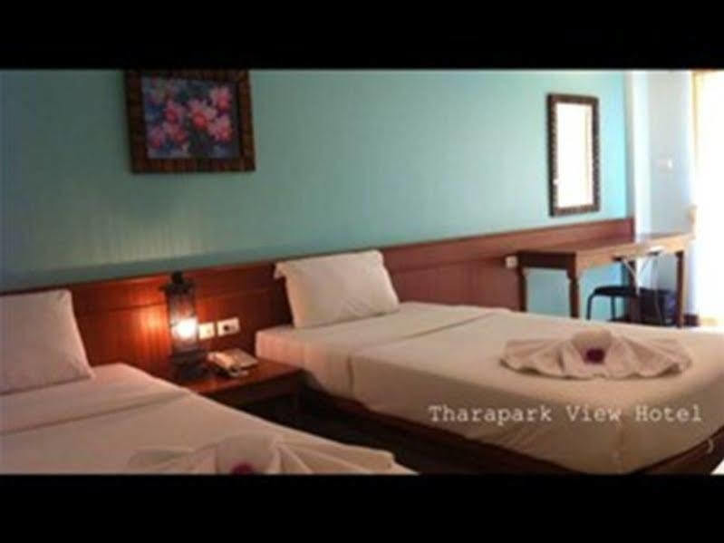 Tharapark View Hotel - Sha Plus Krabi Ngoại thất bức ảnh