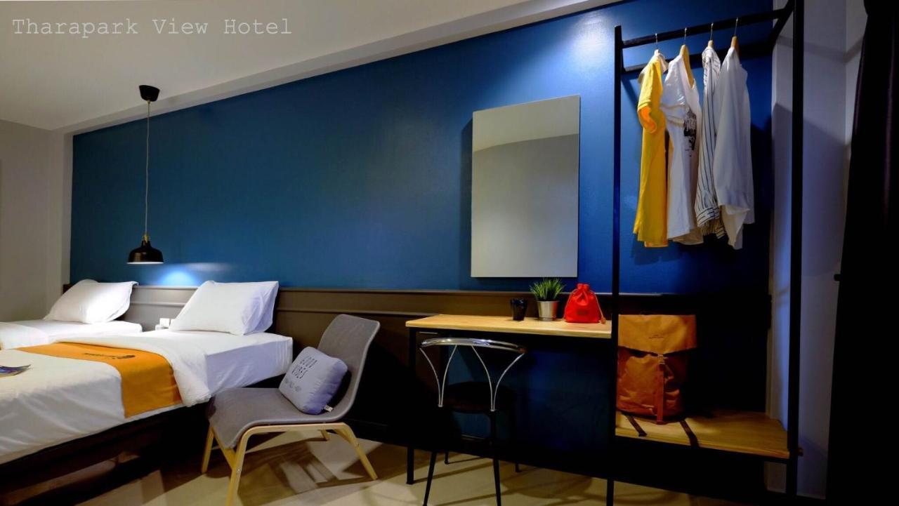 Tharapark View Hotel - Sha Plus Krabi Ngoại thất bức ảnh