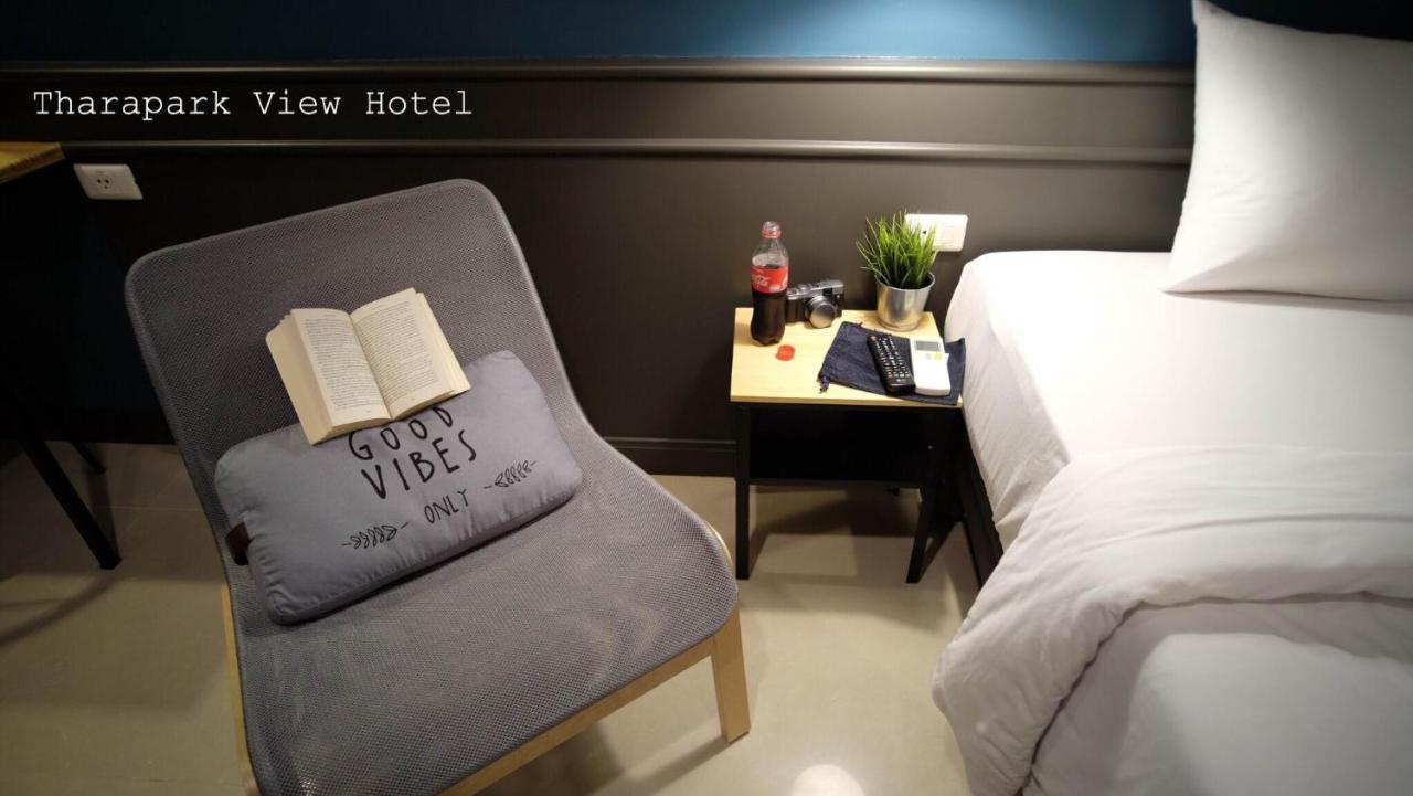 Tharapark View Hotel - Sha Plus Krabi Ngoại thất bức ảnh