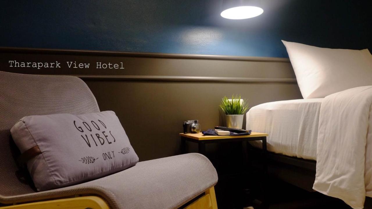 Tharapark View Hotel - Sha Plus Krabi Ngoại thất bức ảnh