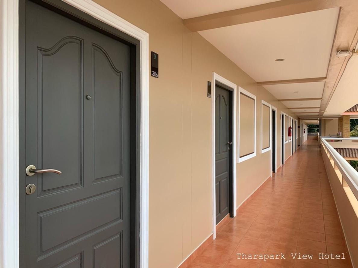 Tharapark View Hotel - Sha Plus Krabi Ngoại thất bức ảnh